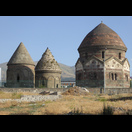 Die Üç Kümbetler Mausoleen